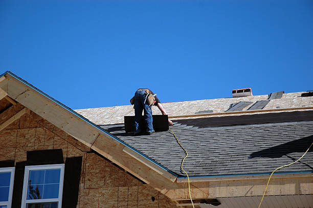 Roof Waterproofing Services in Tustin, CA